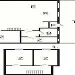 Apartman 7 Person In Faaborg-by Traum