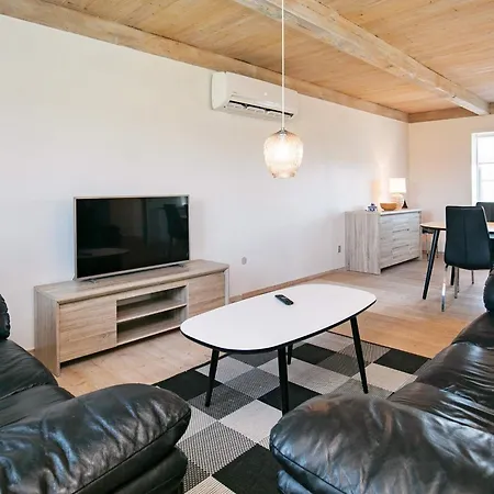 Διαμέρισμα 7 Person In Faaborg-by Traum Fåborg