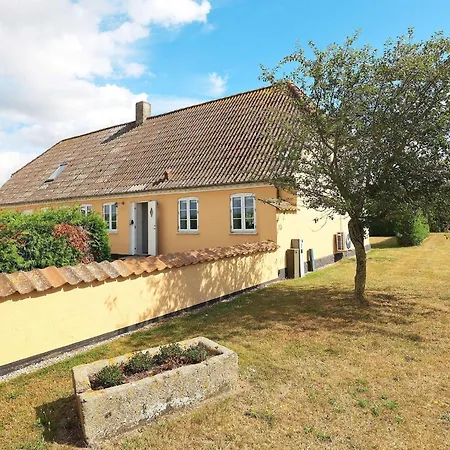 Apartamento 7 Person In Faaborg-by Traum Fåborg