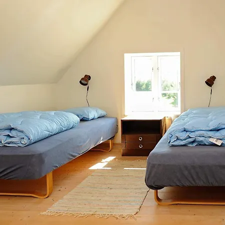 Διαμέρισμα 7 Person In Faaborg-by Traum