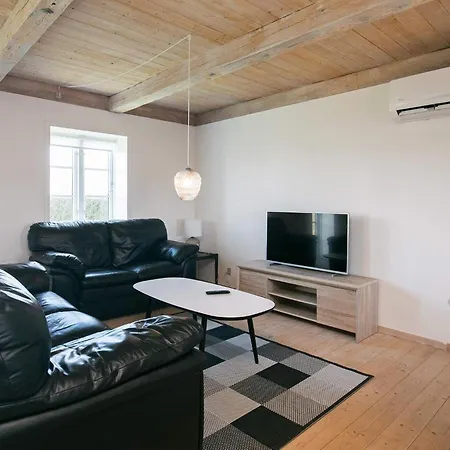 7 Person In Faaborg-by Traum Διαμέρισμα Fåborg