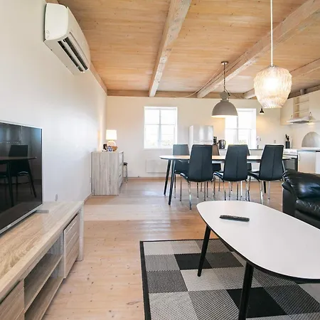 Διαμέρισμα 7 Person In Faaborg-by Traum