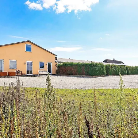 Apartamento 7 Person In Faaborg-by Traum *