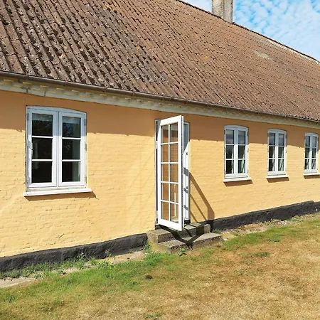 Apartamento 7 Person In Faaborg-by Traum *