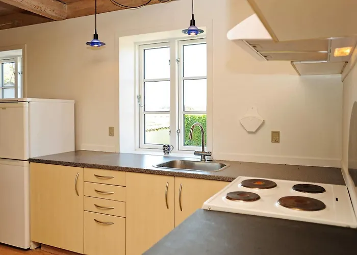 Apartamento 7 Person In Faaborg-by Traum Fåborg