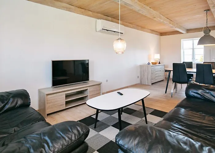 Apartamento 7 Person In Faaborg-by Traum Fåborg