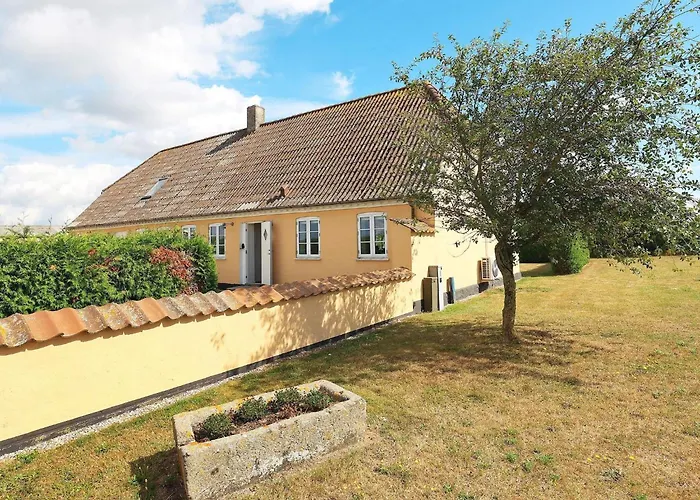 Apartamento 7 Person In Faaborg-by Traum Fåborg