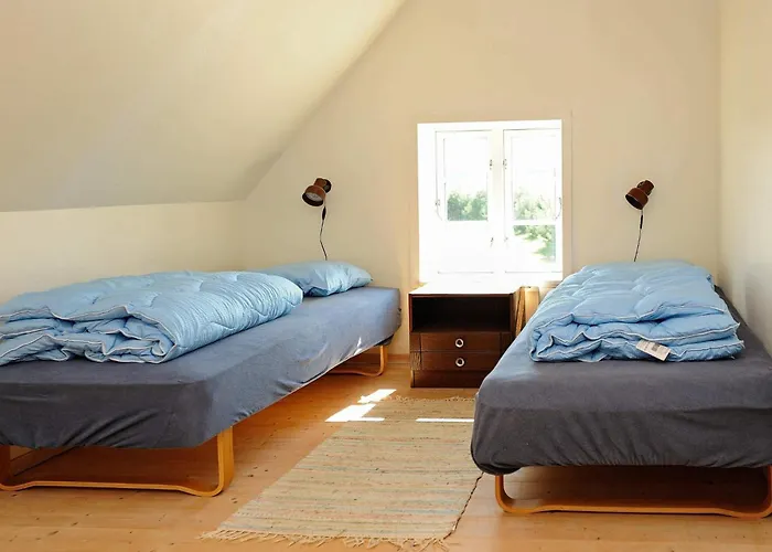 Apartamento 7 Person In Faaborg-by Traum