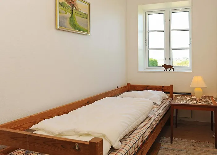 Apartamento 7 Person In Faaborg-by Traum Fåborg