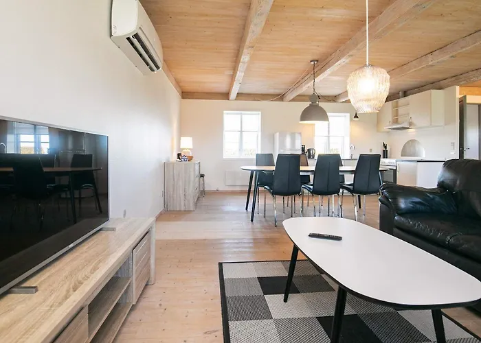 Apartamento 7 Person In Faaborg-by Traum