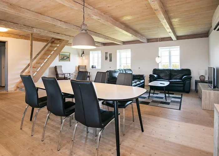 7 Person In Faaborg-by Traum Apartamento *