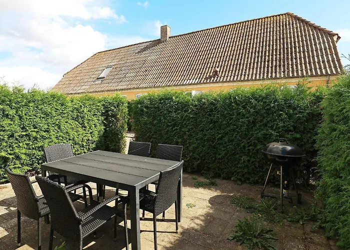 Apartamento 7 Person In Faaborg-by Traum