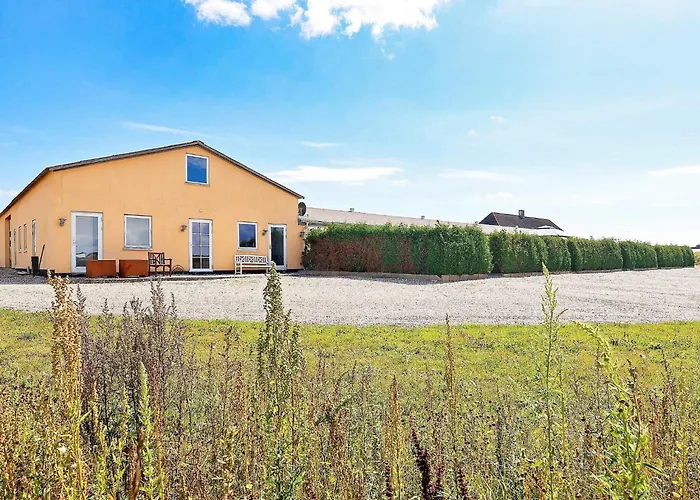 Apartamento 7 Person In Faaborg-by Traum *