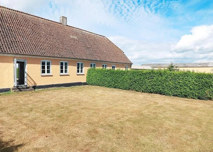 Apartamento 7 Person In Faaborg-by Traum