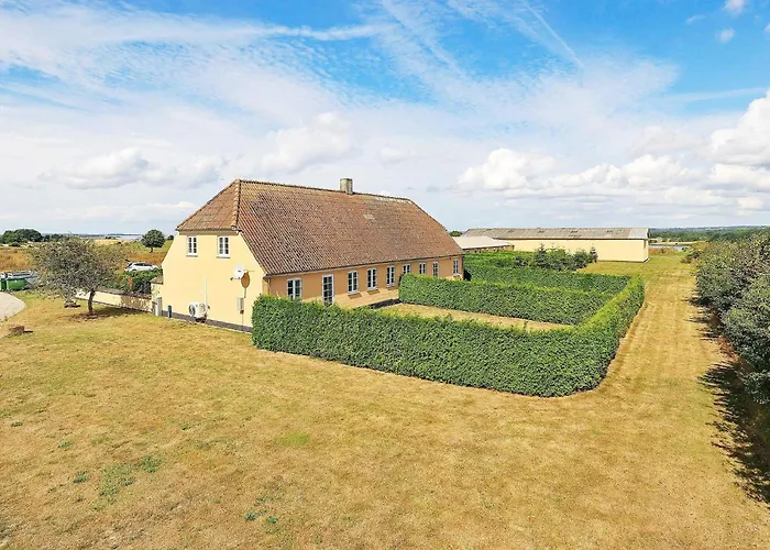 Apartamento 7 Person In Faaborg-by Traum