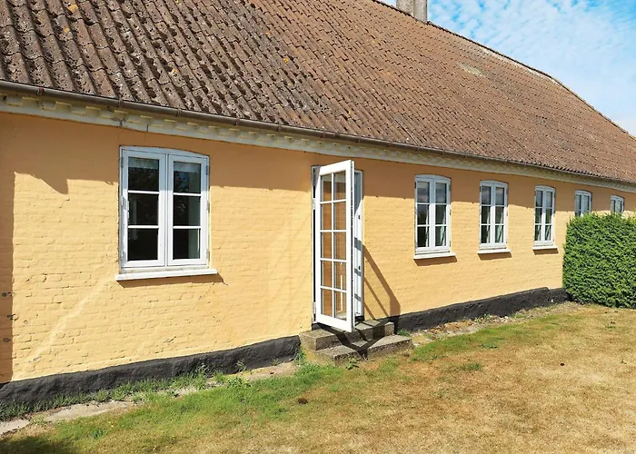 Apartamento 7 Person In Faaborg-by Traum *